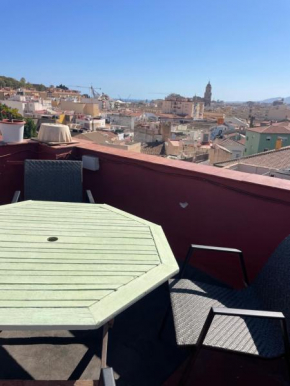 Two Bedroom Apartment in Málaga Center with Views